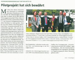 VerbandsMagazin Juni 2014